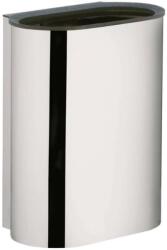 KEUCO Plan - Coș de gunoi 30 l, aluminiu/negru 14988170000 (14988170000) Cos de gunoi