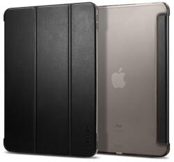 Spigen Smart Fold Apple iPad Air 4 oldalra nyíló tok (2020 , fekete) (ACS02050)