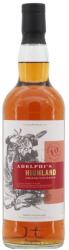 Adelphi 's Highland Single Malt (Teaninich) whisky (0, 7L / 46%) - whiskynet