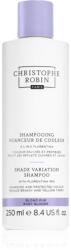 Christophe Robin Shade Variation Shampoo sampon szőke hajra 250 ml