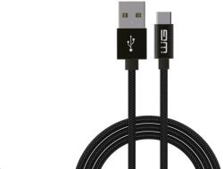 Winner Group WG - C-típusú adatkábel USB-A-ra / 1m / fekete (8020)