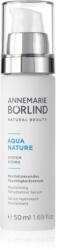 Annemarie Börlind ANNEMARIE BÖRLIND AQUANATURE ser hidratant revitalizant 50 ml