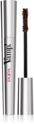 PUPA Milano Vamp! mascara pentru extra volum culoare 200 - Chocolate Brown 9 ml