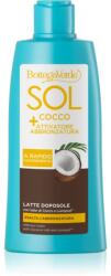 Bottega Verde Sol Cocco хидратиращо мляко за тяло за защита на тена 200ml