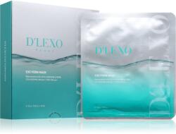 Dermaline D'LEXO Exo PDRN Mask masca pentru celule cu efect de intinerire 10x28 g Masca de fata