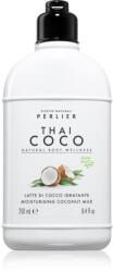 Perlier Thai Coco Moisturising Coconut Milk тоалетно мляко за тяло 250ml