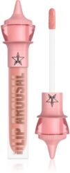 Jeffree Star Cosmetics Orgy 2 Lip Arousal Plumpin Lip Gloss блясък за устни с увеличаващ ефект цвят Fluffer 4ml