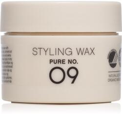 ZENZ Organic Pure No. 09 styling wax matt hatással 60 g