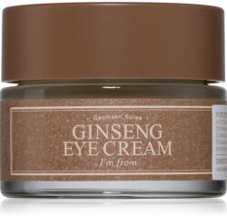 I'm from Ginseng озаряващ крем за околоочната зона против отоци и тъмни кръгове 30 гр