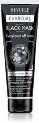 Revuele Charcoal Black Mask tisztító lehúzható maszk a problémás bőrre 80 ml