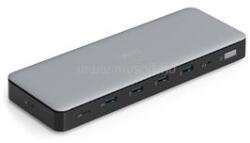 ASSMANN 13in1 USB-C Docking Station Silver (DIGITUS_DA-70918) (DIGITUS_DA-70918)