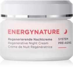 Annemarie Börlind ENERGYNATURE нощен регенериращ крем 50ml