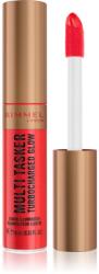 Rimmel Multi-Tasker Turbocharged Glow течен хайлайтър цвят 003 Main Character 10ml