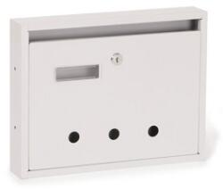  postaláda fehér lépcsőházi 35x27 lefelé ny. nt