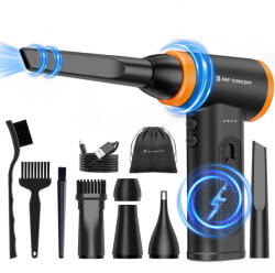 K&F Concept 12-1 Kefe nélküli sűrített levegős portalanító (KF08.050V1)