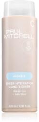 Paul Mitchell Hydrate Sheer Hydration Conditioner balsam ofera hidratare si stralucire 300 ml