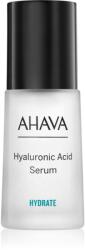 AHAVA Hyaluronic Acid Serum hidratáló arcszérum hialuronsavval 30 ml