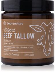 Body Restore Whipped Beef Tallow Balm Unscented подхранващ крем за тяло без парфюм 71 гр