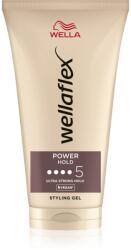 Wella Wellaflex Power Hold гел за коса със силна фиксация 150ml