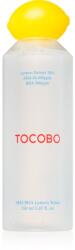 TOCOBO AHA BHA Lemon Toner élénkítő tonik egységesíti a bőrszín tónusait 150 ml