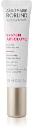 Annemarie Börlind SYSTEM ABSOLUTE околоочен крем 15ml