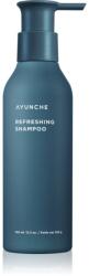 AYUNCHE Refreshing Shampoo sampon revigorant pentru par si scalp gras 350 g
