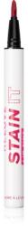 Revolution Beauty Stain It Lip Ink Pen маркер за устни за дълготраен ефект цвят Coral 0.5ml