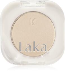 Laka Mono Eyeshadow сенки за очи цвят 908 Vanilla 1.8 гр