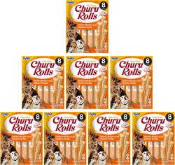 Inaba Foods Churu Rolls pentru câini Pui 8x(8x12g)
