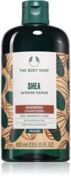 The Body Shop Shea Shampoo tápláló sampon 400 ml