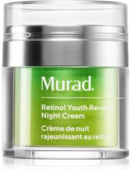 Murad Retinol Youth Renewal нощен крем с ретинол 50ml
