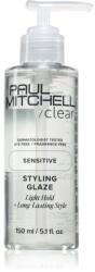 Paul Mitchell Clear Styling Glaze фиксиращ гел за фиксиране и оформяне 150ml