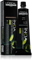 L'Oréal Inoa Culoare permanenta pentru par fără amoniac culoare 8.23 60 ml