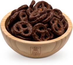 Bery Jones tejcsokoládéba mártott perec, 500 g (BJ-CP-500B01)