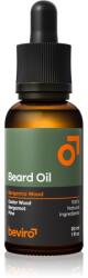 Beviro Bergamia Wood ulei pentru barba cu miros de lemn 30 ml