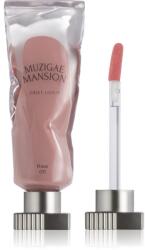 Muzigae Mansion Objet Liquid Ruj de buze lichid, de lunga durata cu efect matifiant culoare 011 Poise 6 ml