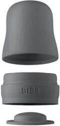 BIBS Baby Glass Bottle Cap capac cu închidere prin înșurubare pentru sticla de băut Iron 1 buc