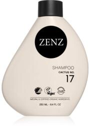 ZENZ Organic Products Cactus No. 17 Intenzíven hidratáló sampon 250 ml