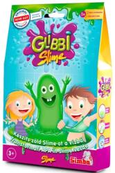 Simba Toys Glibbi Slime fürdőzselé zöld (105954666SHR)