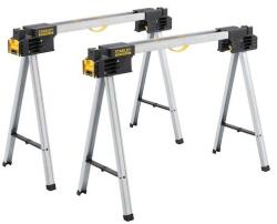 Stanley FatMax Fém összecsukható fűrészbak, 2 darab (FMST1-75763)