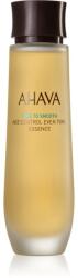 AHAVA Time To Smooth ásványi anyagokat tartalmazó bőrápoló esszencia 100 ml