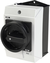 Eaton főkapcsoló három pólusú 20A tokozott +1z, t0-2-15679/i1/svb-sw-207150 (207150)