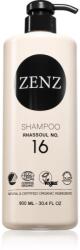 ZENZ Organic Products Rhassoul No. 16 agyagos tápláló sampon karamell illatú 900 ml