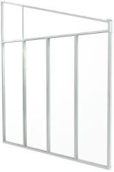 Palram Palram Sierra pergola oldalfal (fehér) (704482)