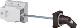 Eaton főkapcsoló beépíthető oldalhajtáshoz/jobb, nzm3-xs-r-266646 (266646)