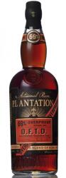 Planteray O. F. T. D. Overproof rum 0, 7L 69% - bareszkozok