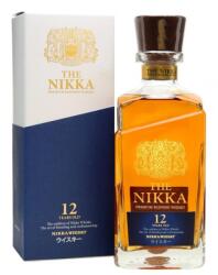 NIKKA WHISKY Tailored Premium Blended whisky 0, 7L 43%