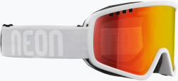 Neon Síszemüveg Neon Force Otg white/white/mirror red