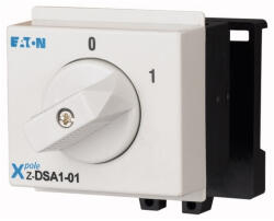 Eaton forgókapcsoló, egypólusú, 20A, 0-1, z-dsa1-01-248868 (248868)
