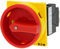 Eaton főkapcsoló vész-ki három pólusú 20A beépíthető, t0-2-1/ea/svb-038873 (038873)